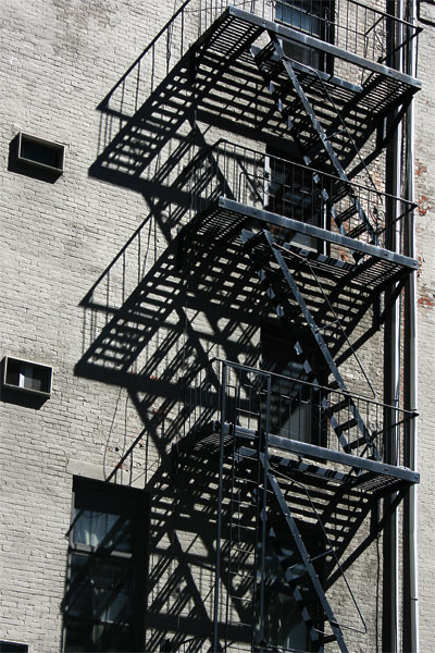 Soho - NYC septembre 2012